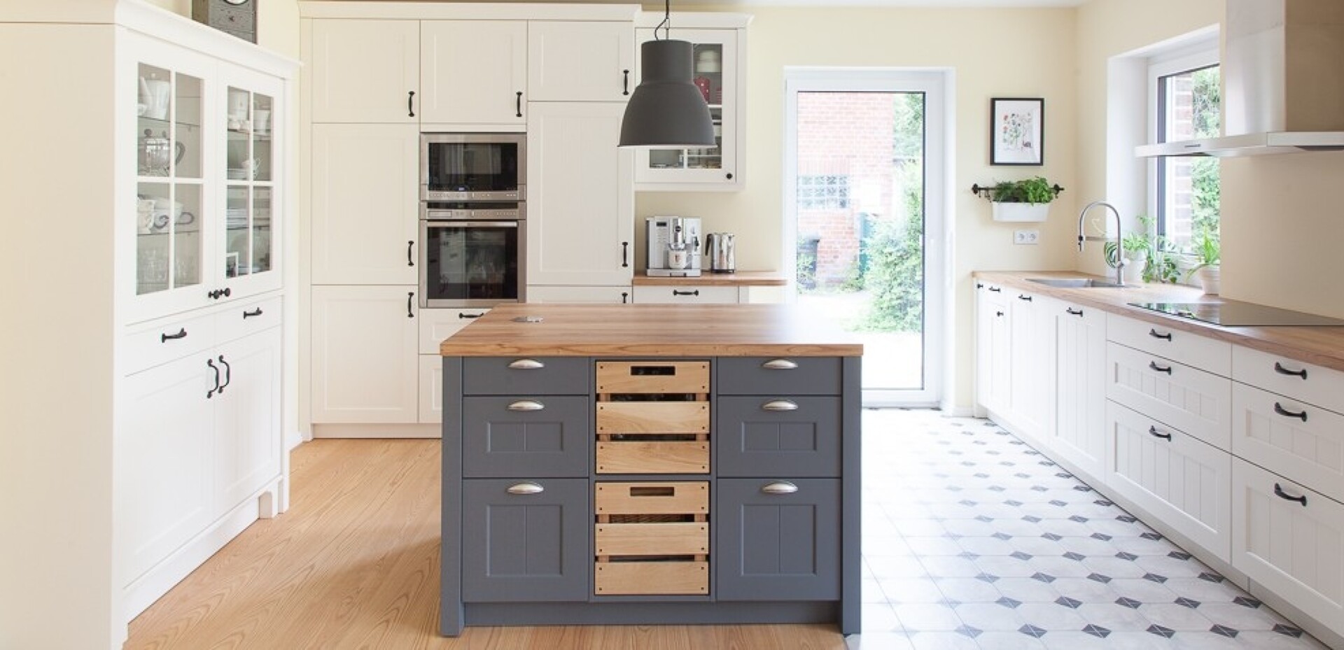 Lust auf Landhausküche? Lust auf Landhausküche?